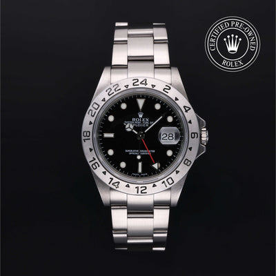 Rolex Explorer II
