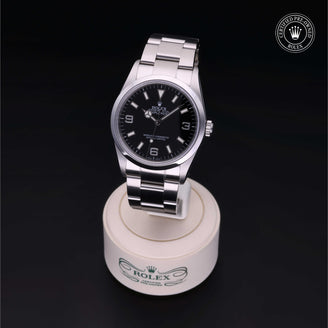 Rolex Oyster Perpetual Explorer 36