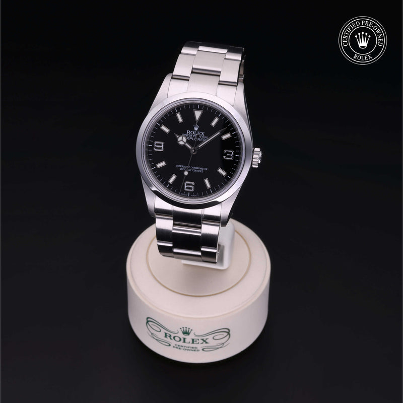 Rolex Oyster Perpetual Explorer 36