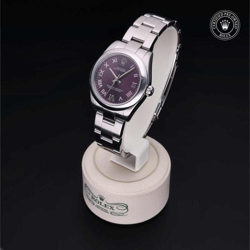 Rolex Oyster Perpetual 31