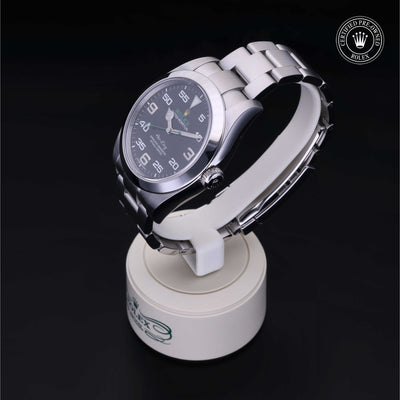 Rolex Air-King