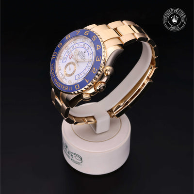 Rolex Yacht-Master ll
