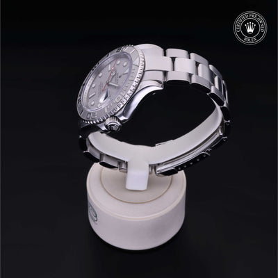 Rolex Yachtmaster 40