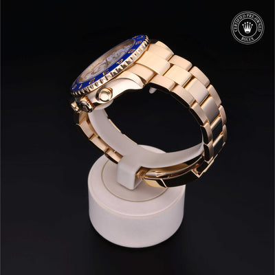 Rolex Yacht-Master ll