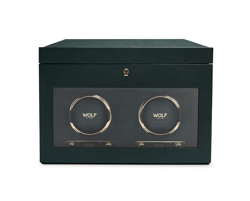 Watches  -  Bands / Straps / Winder
