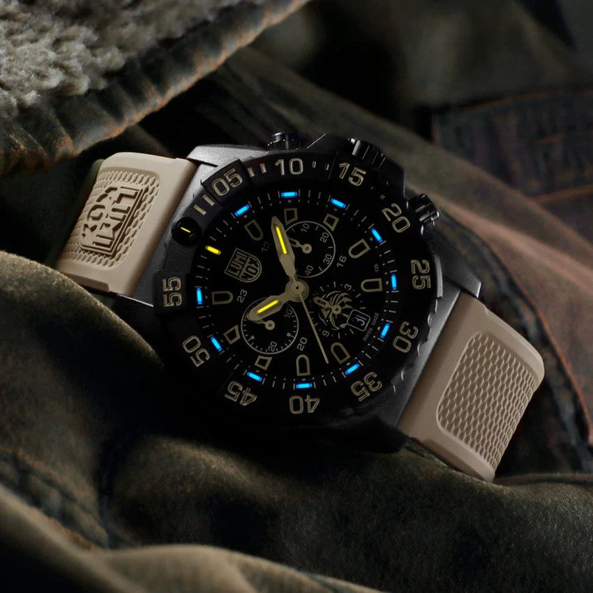 Navy SEAL Foundation Military Watch, 45 mm
