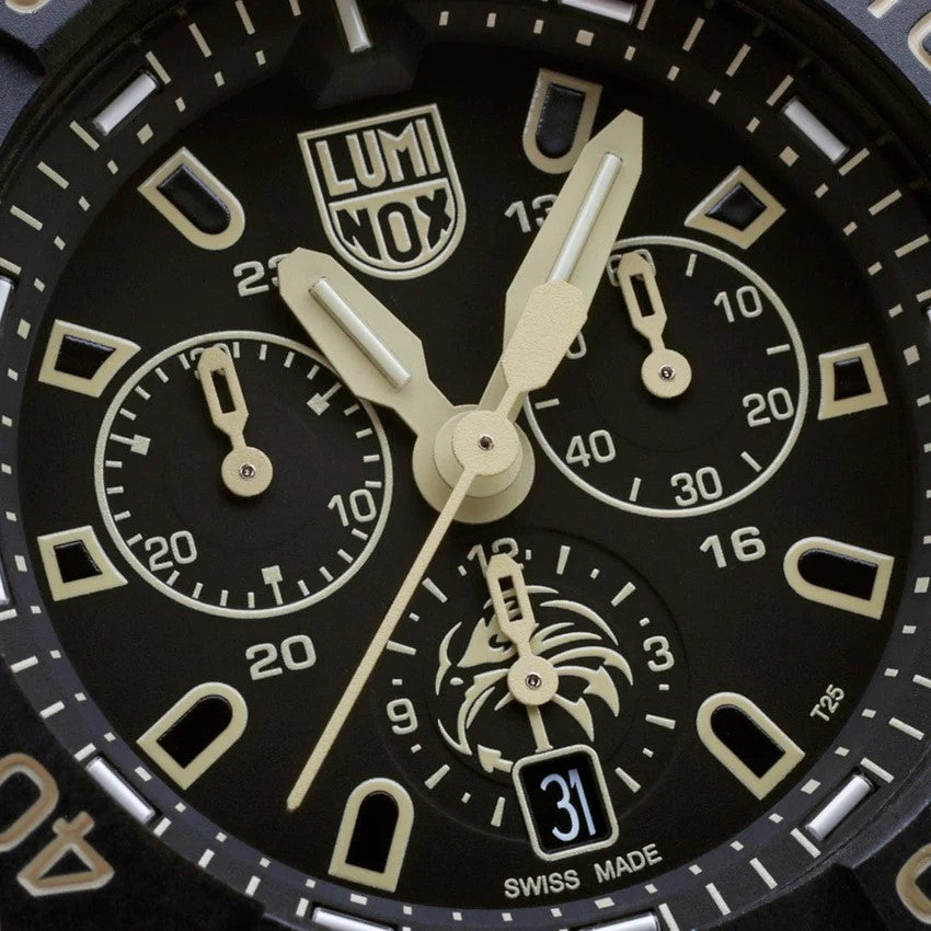 Navy SEAL Foundation Military Watch, 45 mm