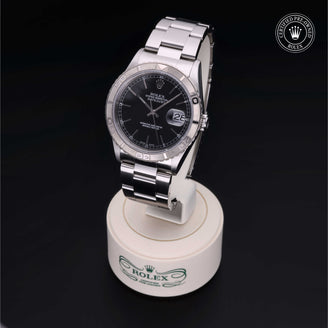 Rolex Datejust Turn-O-Graph 36