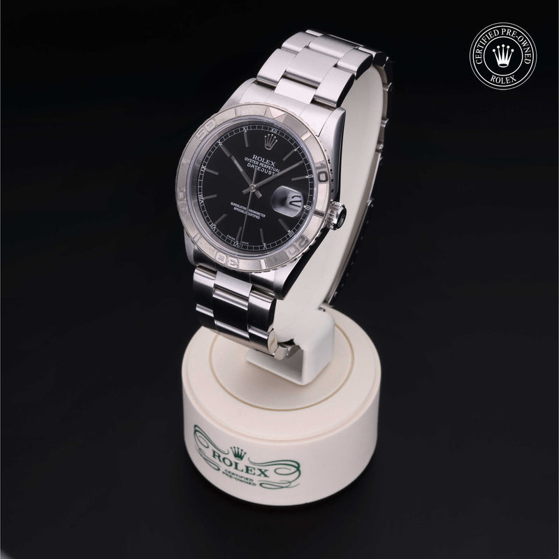 Rolex Datejust Turn-O-Graph 36