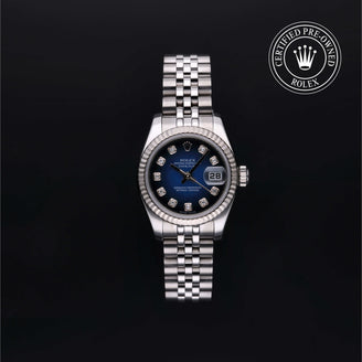 Rolex Lady-Datejust 26
