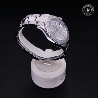 Rolex Yachtmaster 40