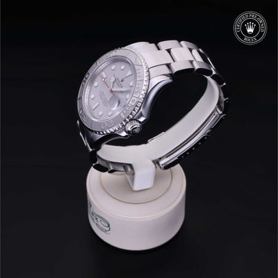 Rolex Yachtmaster 40