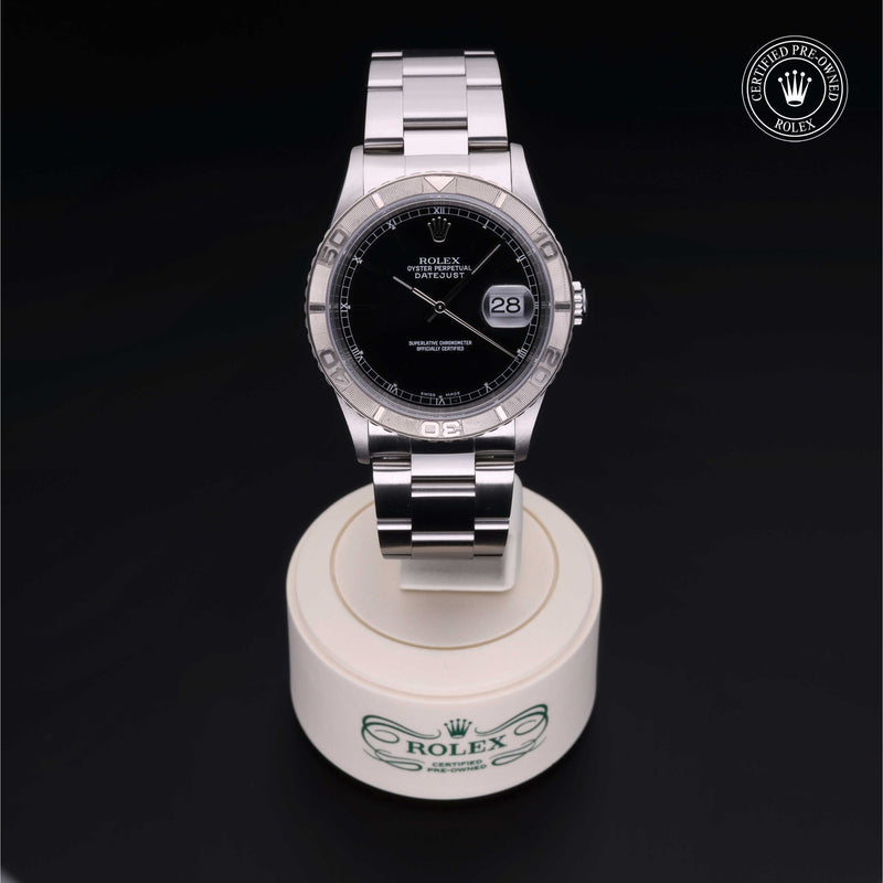 Rolex Datejust Turn-O-Graph 36