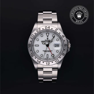 Rolex Explorer II