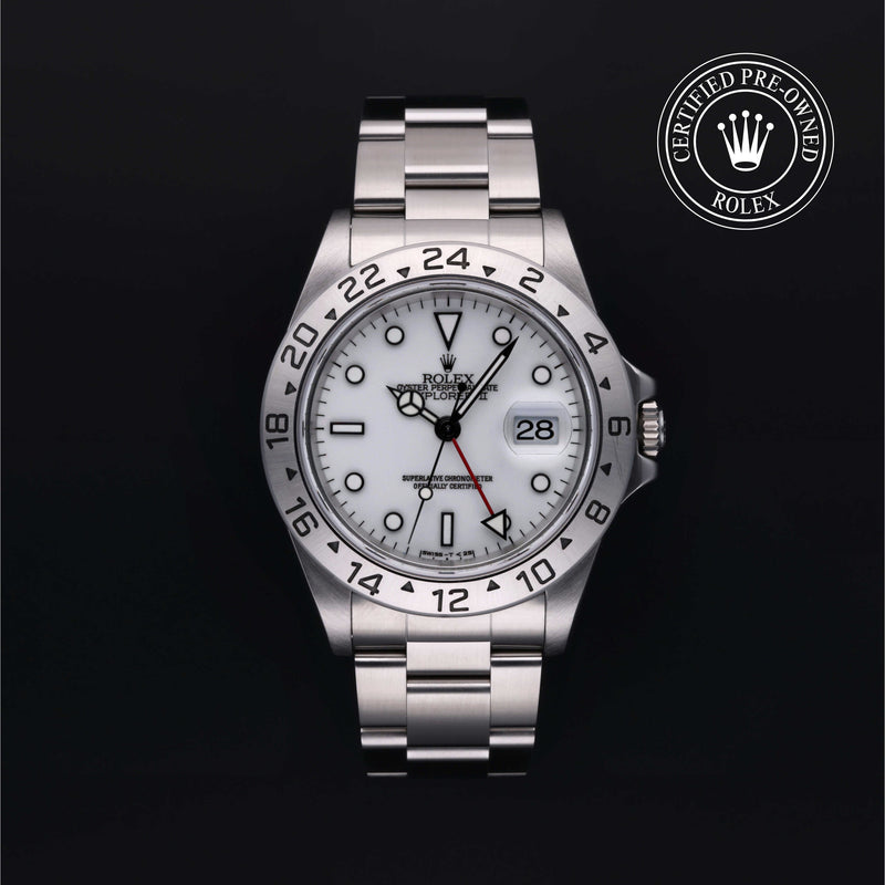 Rolex Explorer II