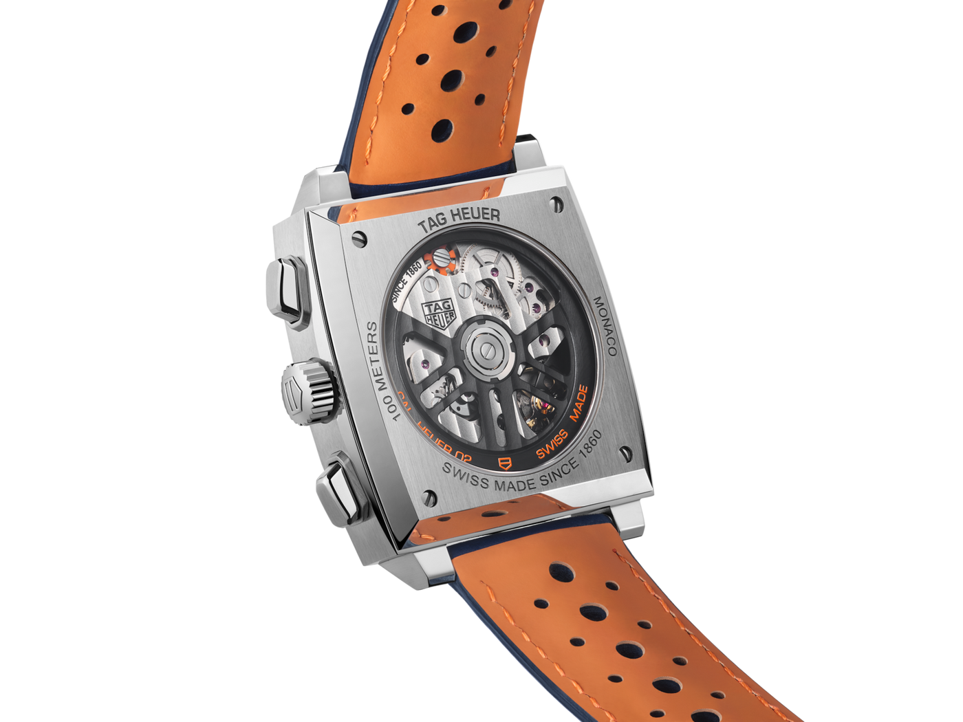 TAG Heuer Monaco Gulf