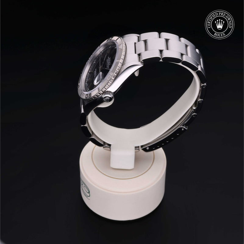 Rolex Datejust Turn-O-Graph 36