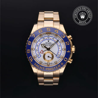 Rolex Yacht-Master ll