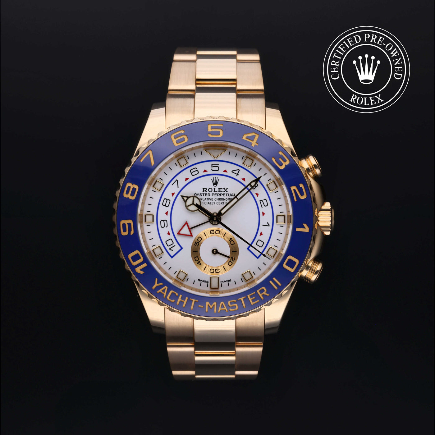Rolex Yacht-Master ll
