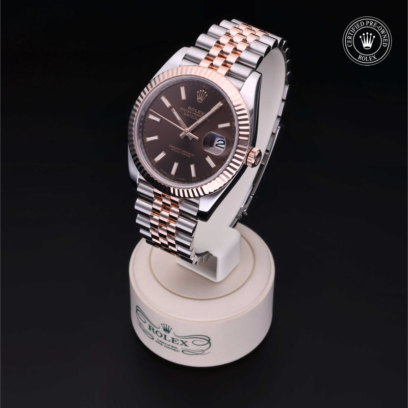 Rolex Datejust 41