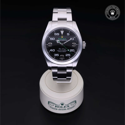 Rolex Air-King