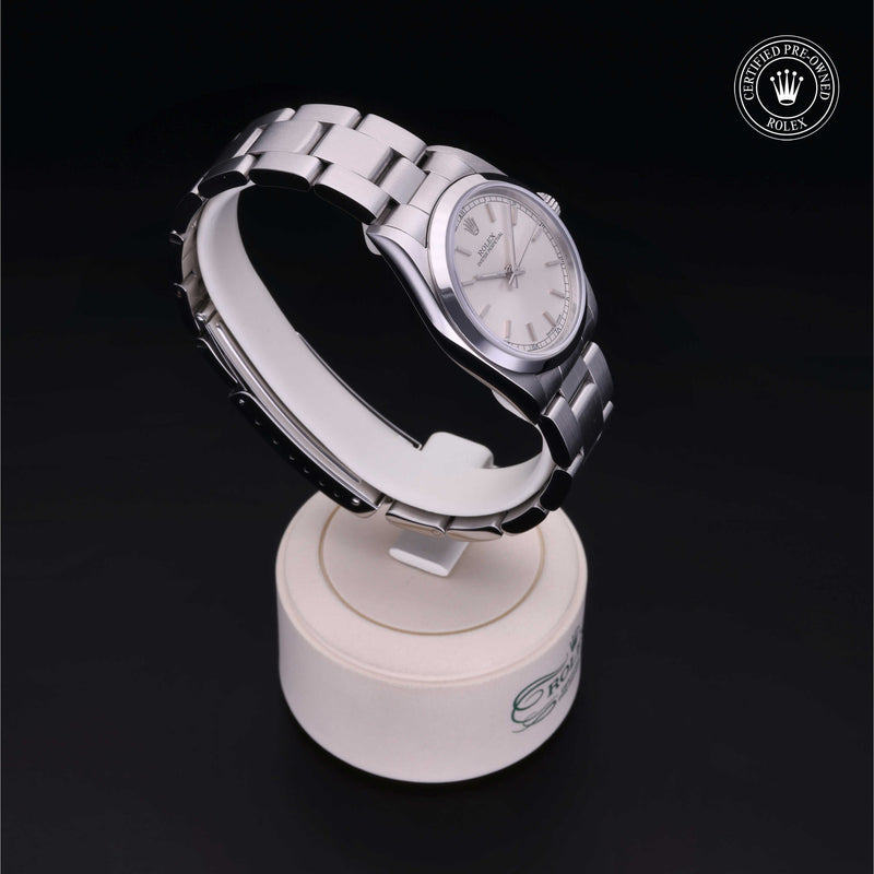 Rolex Oyster Perpetual 31