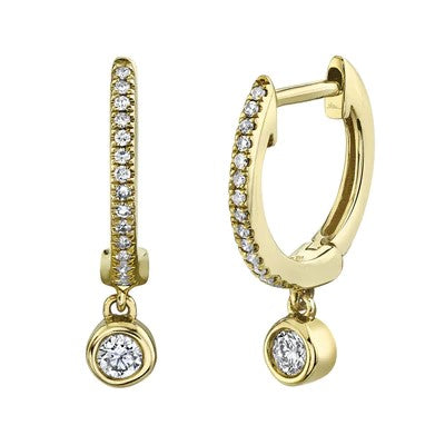 Diamond Earring