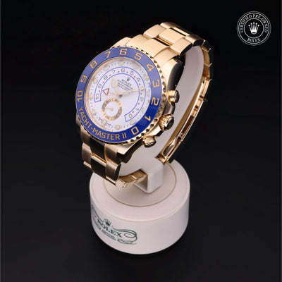 Rolex Yacht-Master ll