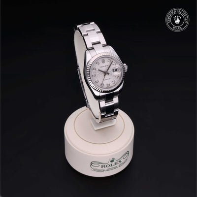 Rolex Lady Datejust 26