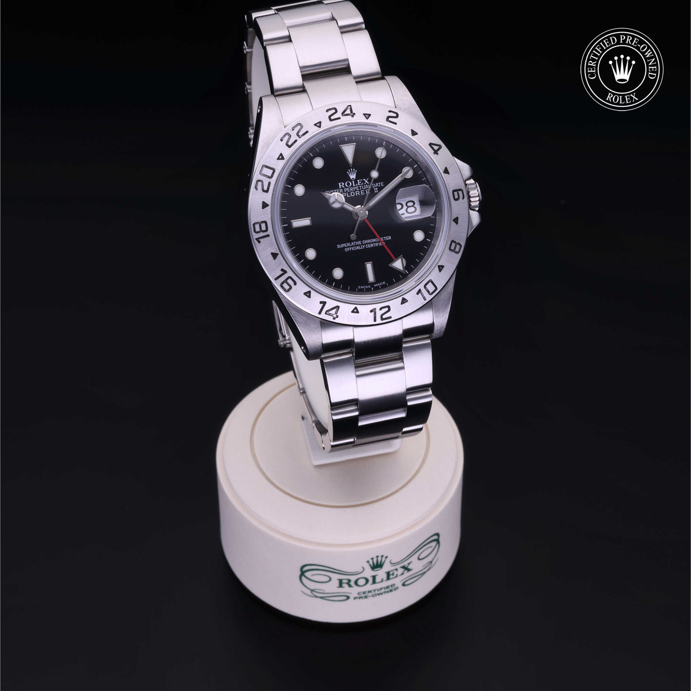 Rolex Explorer II