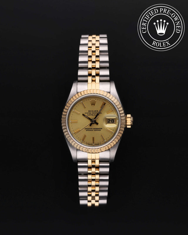 Rolex Lady Datejust 26