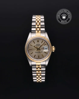 Rolex Oyster Perpetual Lady Datejust 26