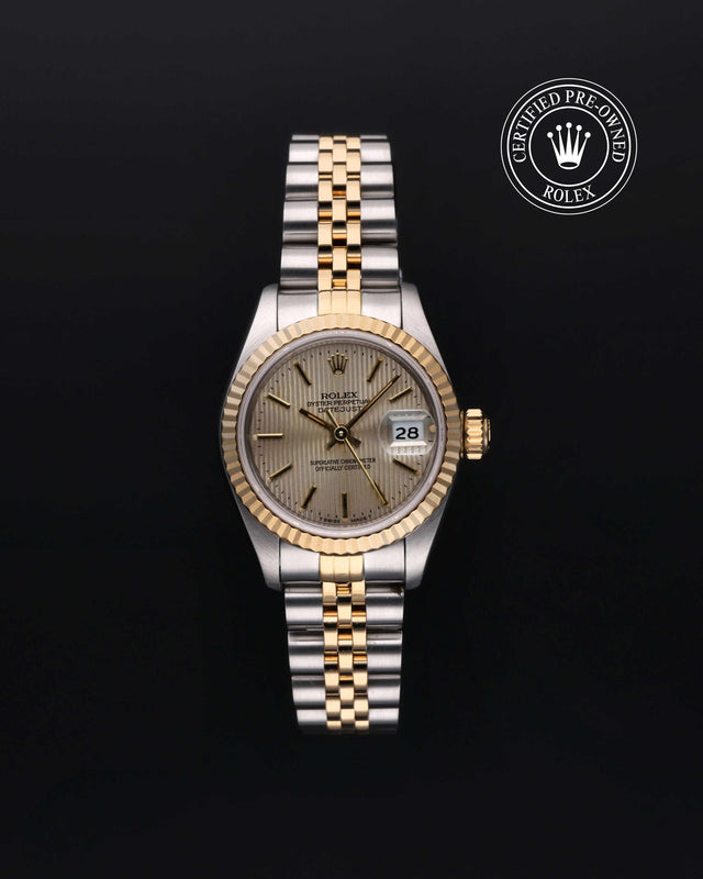 Rolex Oyster Perpetual Lady Datejust 26