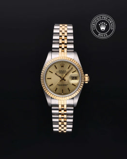 Rolex Oyster Perpetual Lady Datejust 26