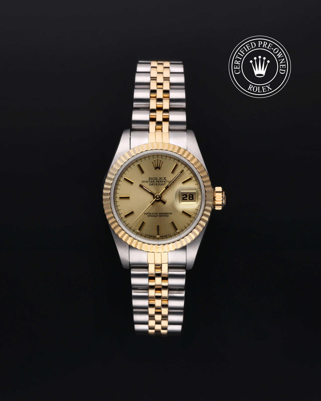 Rolex Oyster Perpetual Lady Datejust 26