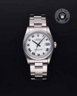 Rolex Oyster Perpetual Datejust 31