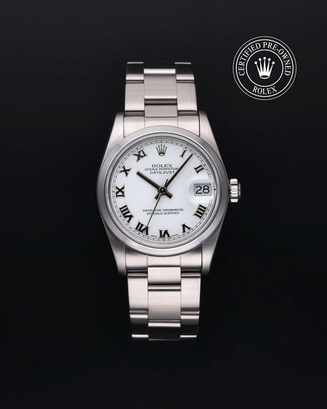 Rolex Oyster Perpetual Datejust 31