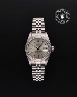 Rolex Oyster Perpetual Lady Datejust 26