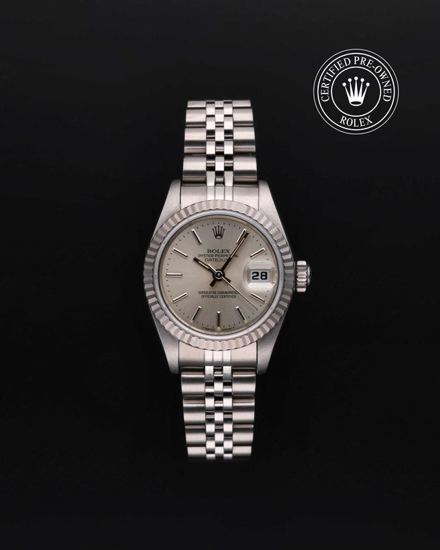 Rolex Oyster Perpetual Lady Datejust 26