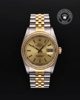 Rolex Datejust 36
