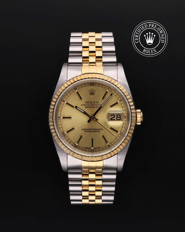Rolex Datejust 36