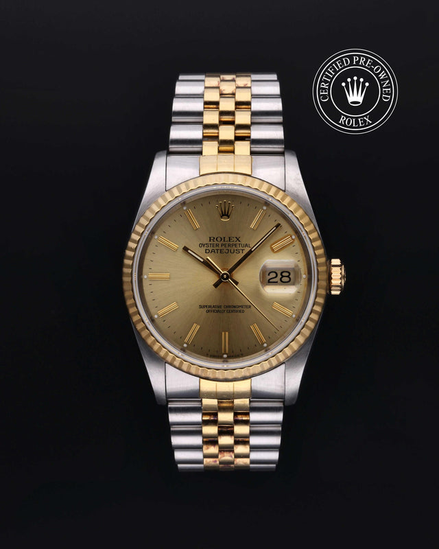 Rolex Datejust 36