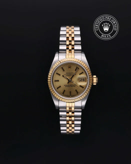 Rolex Lady Datejust