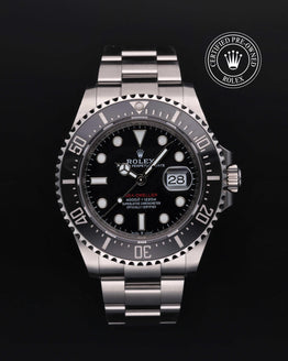 Rolex Sea Dweller