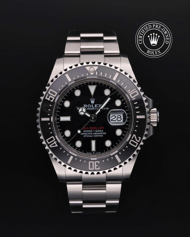 Rolex Sea Dweller