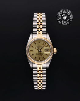 Rolex Lady Datejust