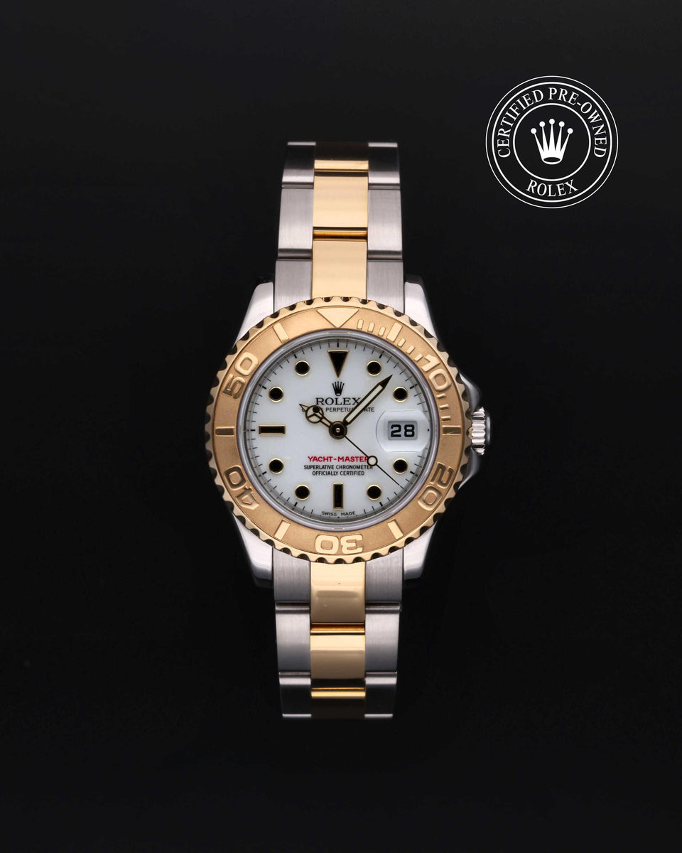 Rolex Certified Pre-Owned CPO ROLEX