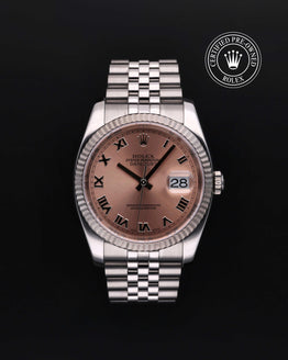 Rolex Datejust 36