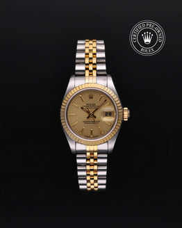 Rolex Lady Datejust