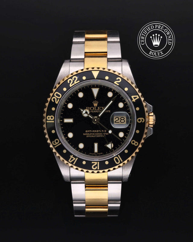 Rolex GMT Master II